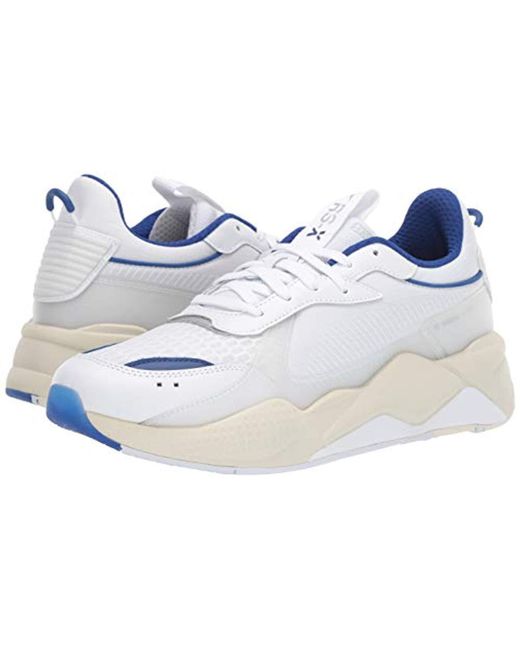 puma rs white