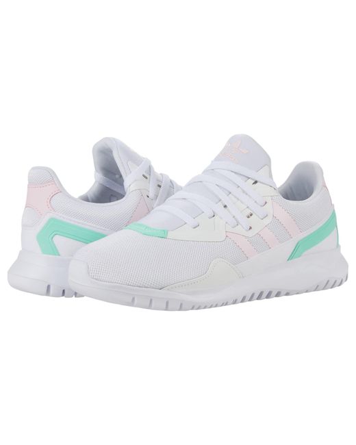 mens white adidas skate shoes