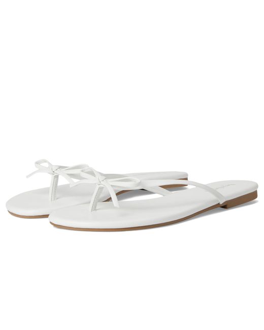 Seychelles White Wish List Flip-flop