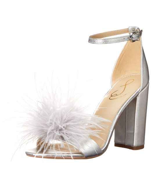 sam edelman silver yaro