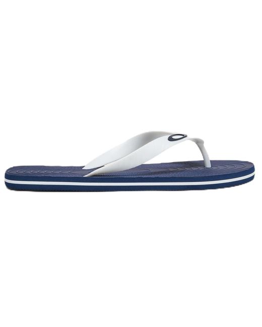 Oakley Blue B1b Slide 2.0 Sandal for men