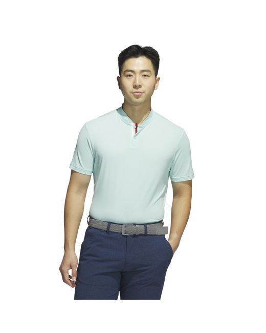 Adidas Blue Ultimate365 Tour Polo Shirt for men