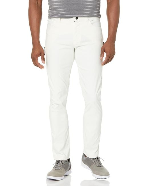 Oakley Transition Pant in White for Men Lyst