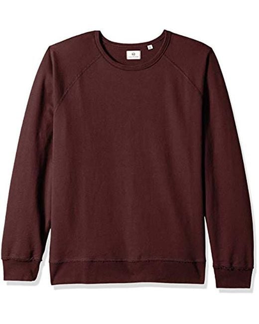 AG Adriano Goldschmied Mens Brody Long Sleeve Pullover 