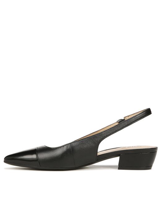 naturalizer banks slingback pump