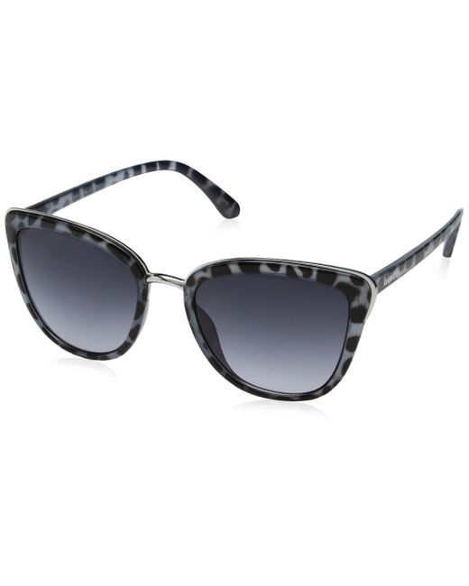 Lepore Laundry By Shelli Segal Ls108 Uv Protective Cateye