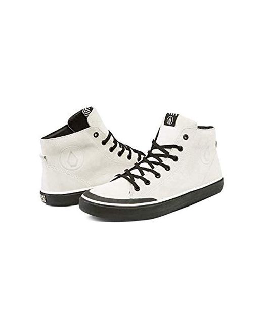 volcom platform sneakers