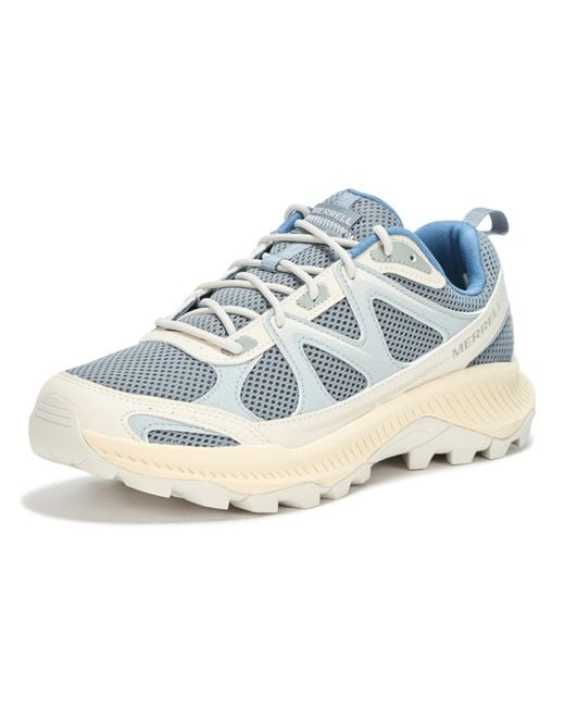 Merrell Blue Tempo Exp Hiking Shoe for men