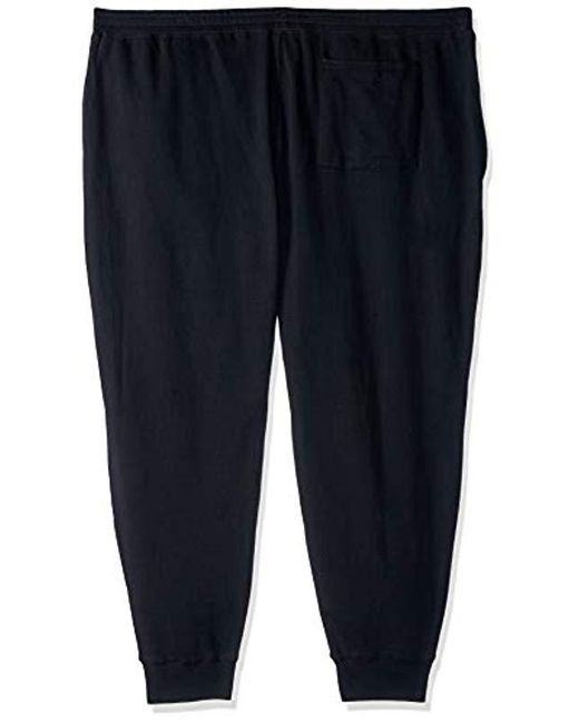 skechers sweatpants black