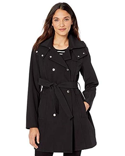 vince camuto trench coat