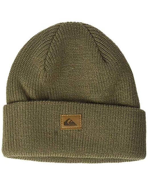 quiksilver beanie hat