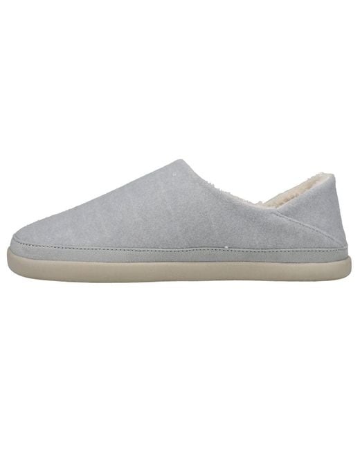 TOMS Gray Grey - Size 11