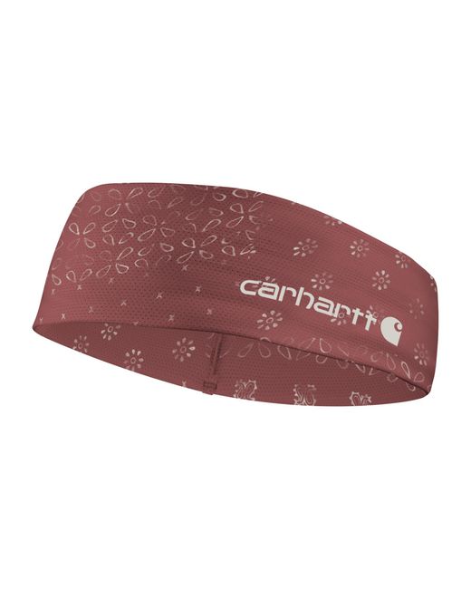Carhartt Red Force Lightweight Headband