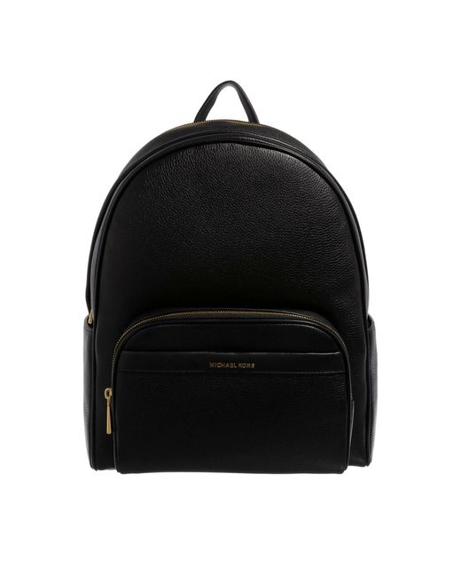 Michael Kors Black Bex Large Multi-functional Backpack