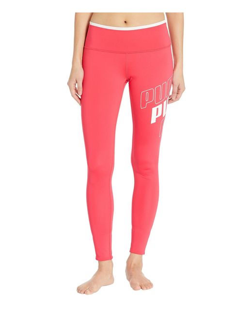 puma gym leggings