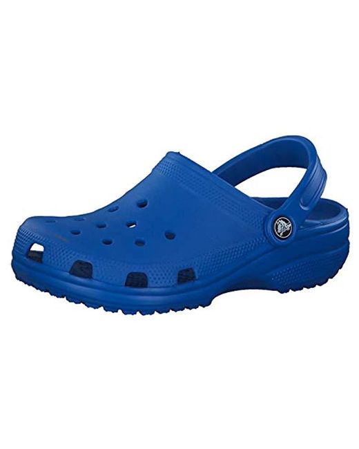 Crocs™ Classic Clog Adults, Bright Cobalt, 8 M Us / 6 M Us in Blue | Lyst