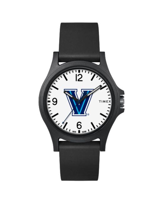 Timex Black Villanova for men
