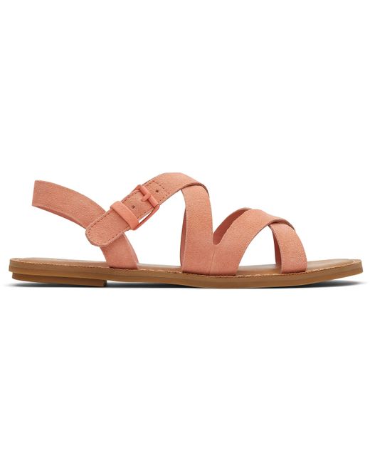 toms sicily flat sandals
