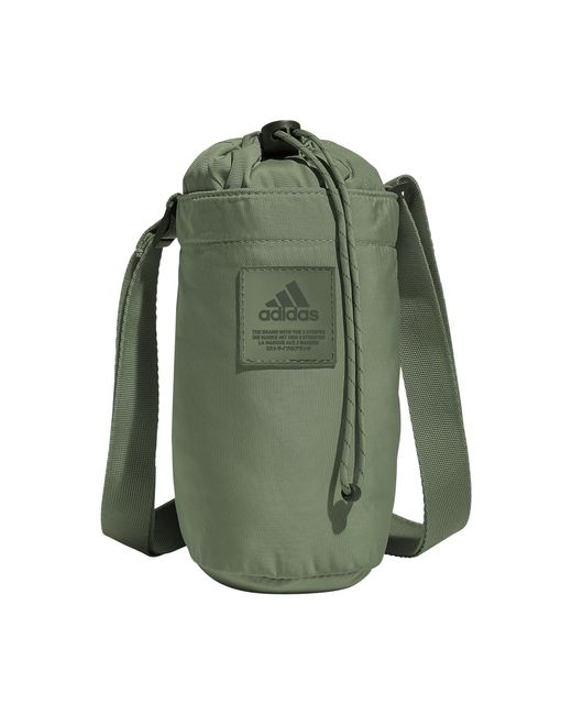 Adidas Green 's Hydration Crossbody Bag 2.0