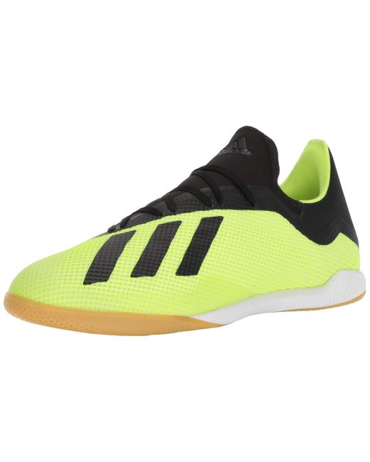 adidas men's x tango 18.3 indoor soccer shoe