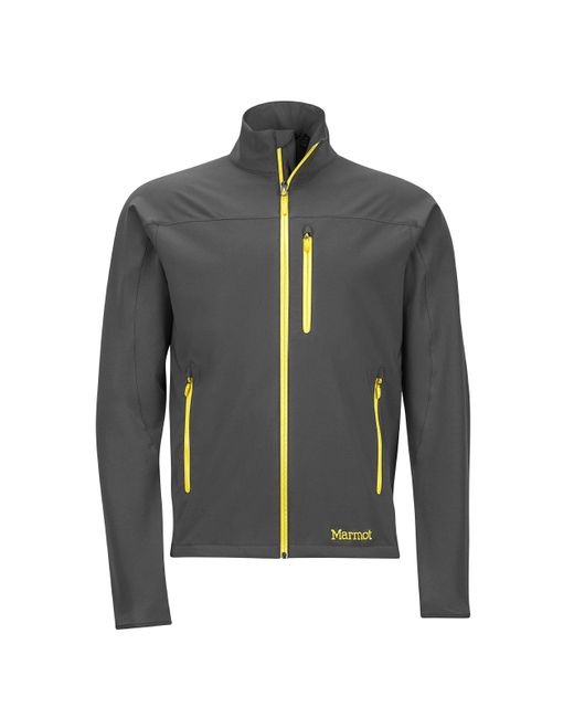 Marmot Gray Tempo Jacket for men