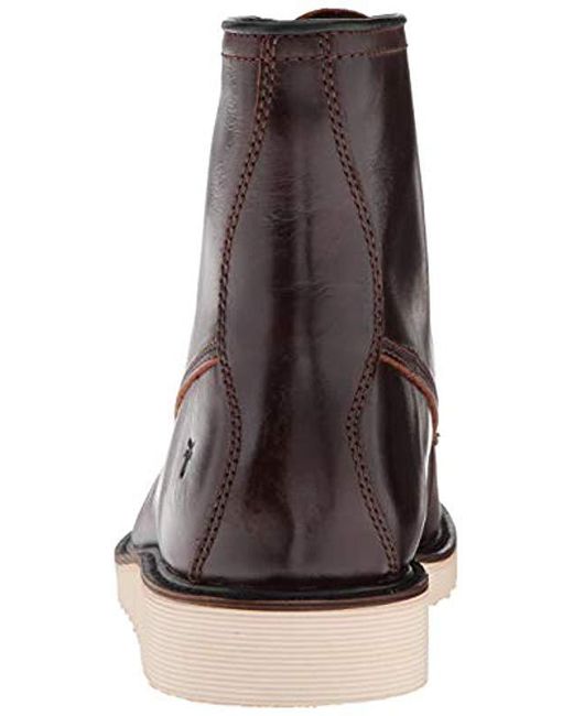 frye dawson lug workboot