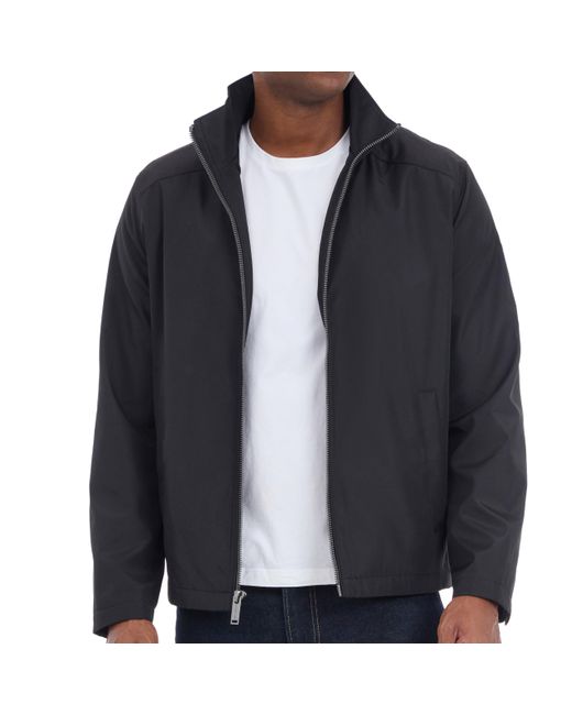 Michael Kors Black Reinforced Polyester Jacket for men