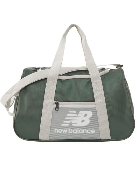 New Balance Green Core Performance Sporttasche