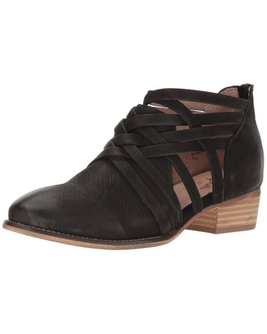 seychelles black booties