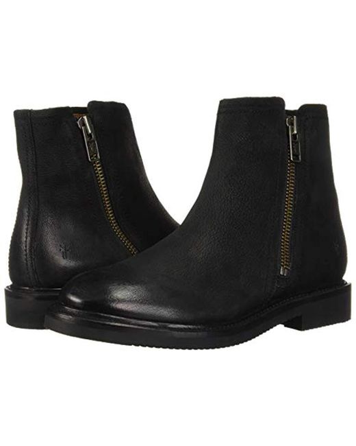 frye gordon outside zip