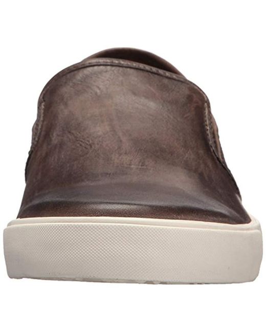 frye brett slip on