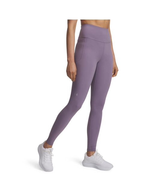 Under Armour Purple Movement Leggings,