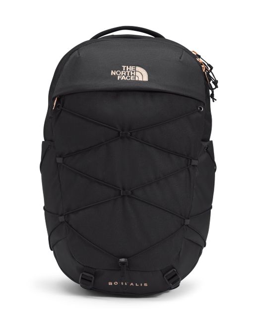 The North Face Borealis Commuter Laptop Backpack in Black Lyst