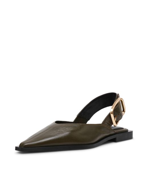 Steve Madden Black Shay Ballet Flat