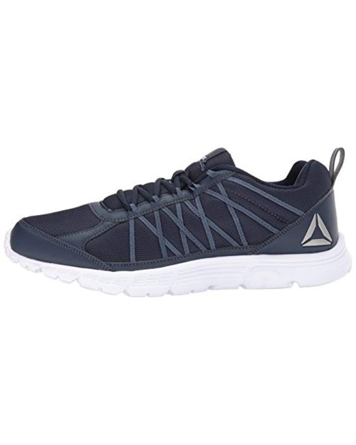 reebok speedlux 2.0 mujer plata