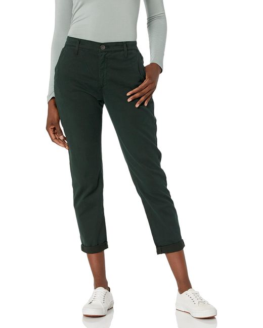 AG Jeans Caden High Rise Tailored 