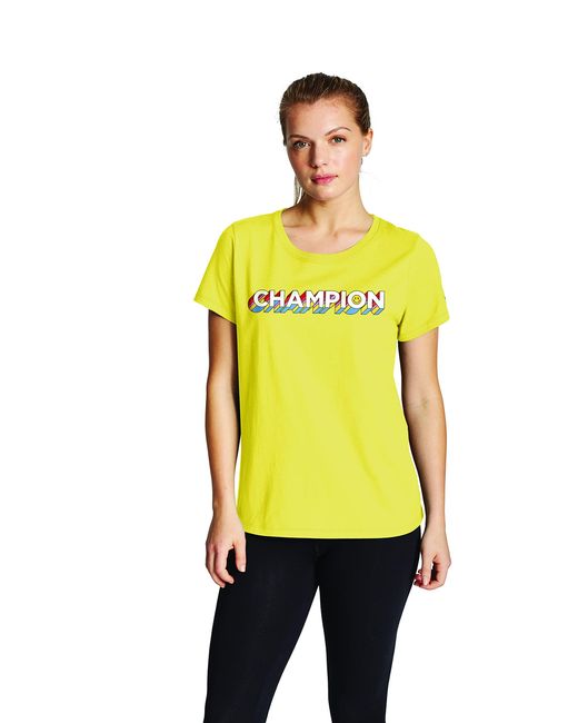 champion classic tee