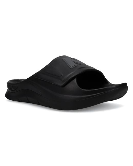 New Balance Black Sport Sandal for men