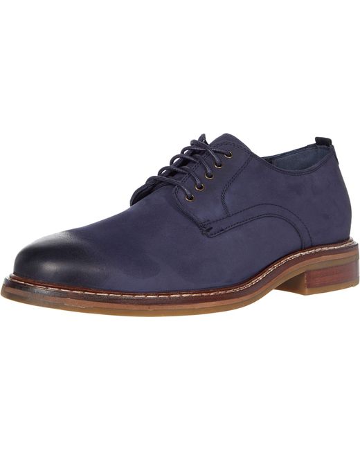 cole haan men's frankland grand plain toe oxford