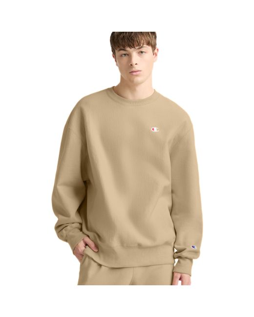 Champion Natural Crewneck Sweatshirt for men