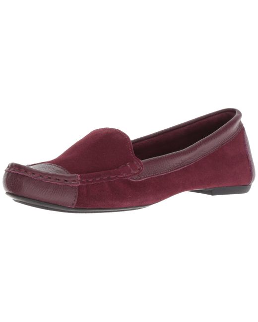 French Sole Leather Allure2 Loafer - Save 25% - Lyst