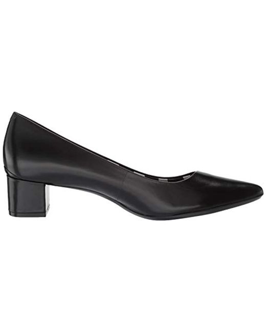 calvin klein genoveva pump black