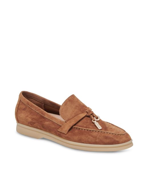 Dolce Vita Brown Luonza Loafer