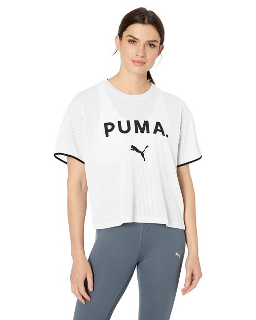 puma chase tee