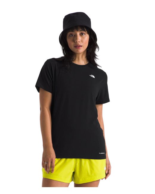 The North Face Black Adventure Tee