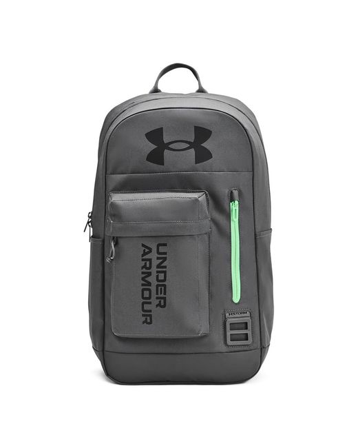 Under Armour Gray Halftime Backpack,