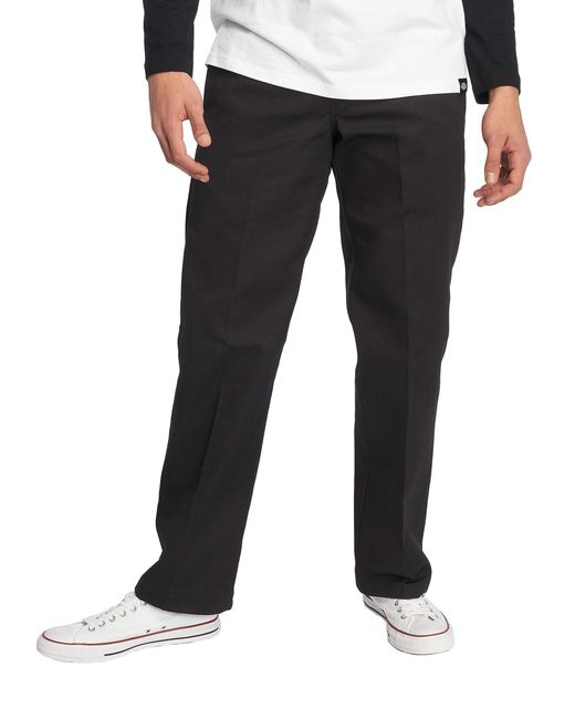 Dickies S/Stght Work Pant Sporthose in Black für Herren