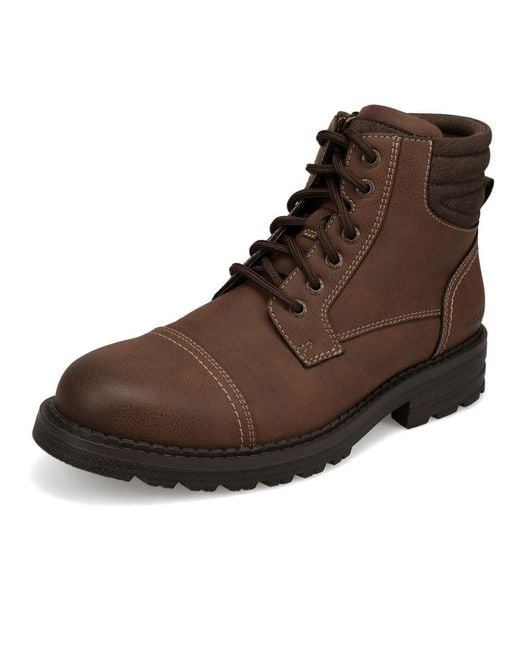 Dockers Brown Thomas Chukka Boot for men