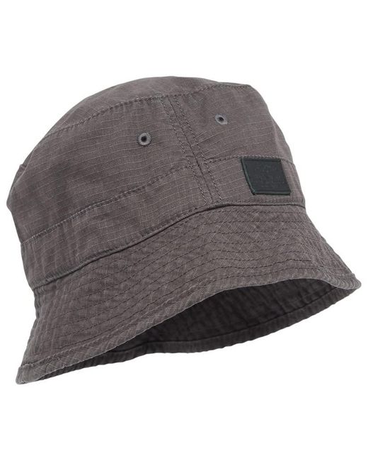 Superdry Gen Bucket Hat in Vintage Black (Gray) Lyst