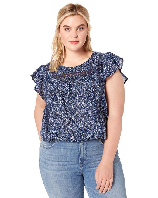 lucky brand plus size